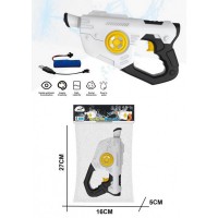 Автомат водян.26,5см,USB заряд,в кульку,20х33х4,5см,2 кольор.№HJ-002(48)