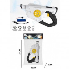 Автомат водян.26,5см,USB заряд,в кульку,20х33х4,5см,2 кольор.№HJ-002(48)
