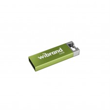 Флеш-пам`ять 32GB "Wibrand" Chameleon USB2.0 light green №0528