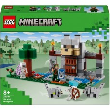 Конструктор "LEGO" Minecraft Вовк із Цитаделі №21261(4)