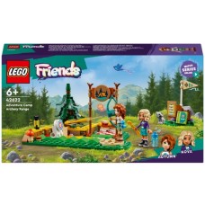 Конструктор "LEGO" Friends Стрільбище у пригодницькому таборі №42622(4)