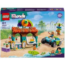 Конструктор "LEGO" Friends Пляжна крамничка смузі №42625(8)