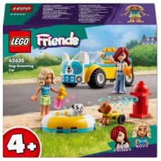 Конструктор "LEGO" Friends Авто собачого перукаря №42635(4)