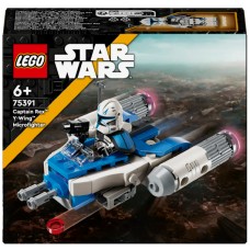 Конструктор "LEGO" Star Wars Мікровинищувач Y-Wing Капітана Рекса №75391(4)