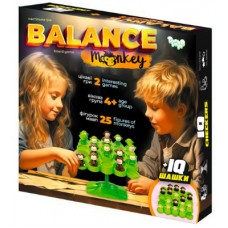 Гра "Balance Monkey""DankoToys"№BalM-01(10)