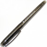 Ручка гел. "Hiper" №HG-225 Manner пиши-стирай 0,7мм чорна(12)