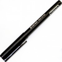 Ручка кульк. масл. "Hiper" №HO-150 Black Jet Neo 1мм чорна(10)(100)