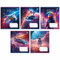 Зошит 48арк. кліт. YES Space fusion №767113(10)(200)