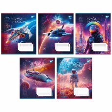 Зошит 48арк. кліт. YES Space fusion №767113(10)(200)