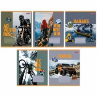 Зошит 36арк. лін. 1В Mens hobby №767344(15)(240)