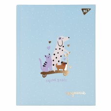Щоденник шк. A5 тв.обкл. "Squed goals" №911517/Yes/(20)