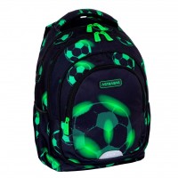 Рюкзак "Astrabag" Neon Football 3від. 2карм. №AB330/502024101