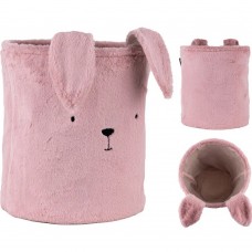 Кошик для зберігання плюшевий "Kite" №K24-3100L-1 Lovely Rabbit 30х35см(12)