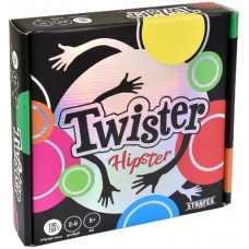 Гра "Twister-hipster" №30628 "Strateg"(10)