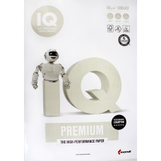 Папір офісний A3 "IQ Premium (Mondi)" 80г/м2 A (500арк)