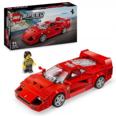 Конструктор "LEGO" Speed Champions Суперкар Ferrari F40 №76934(4)