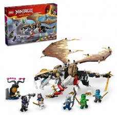 Конструктор "LEGO" Ninjago Еґалт Повелитель Драконів №71809(4)