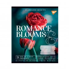 Зошит 24арк. лін. YES Romance blooms №766396(20)(320)