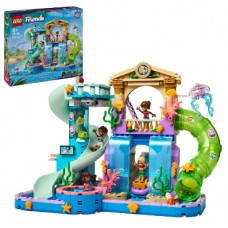 Конструктор "LEGO" Friends Аквапарк Хартлейк-Сіті №42630(3)