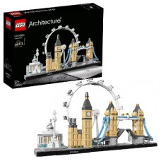 Конструктор "LEGO" Architecture Лондон №21034(6)