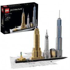 Конструктор "LEGO" Architecture Нью-Йорк №21028