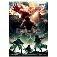 Календар-планер настін. "Kite" 2024-2025 №AT24-440(10)