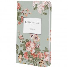 Щотижн. A6 "Axent" дат2025 Pocket Laura Ashley Timeless №8525-25-1-A-LA(25)