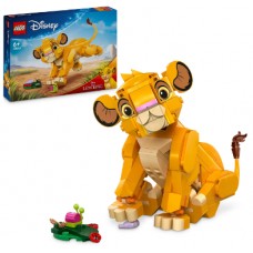 Конструктор "LEGO" Disney Classic Левеня Сімба №43243(3)