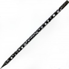 Олівець гр. "Maxi" №MX14938 HВ Starry корпус асорті(12)(144)(2880)