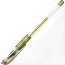  Набір ручок гелевих Умка Metallic 12 кольорів (12) (72) №ГР50