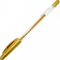 Набір ручок гел. "Linc" №420445 Shine 1,0мм 10шт мікс(10)